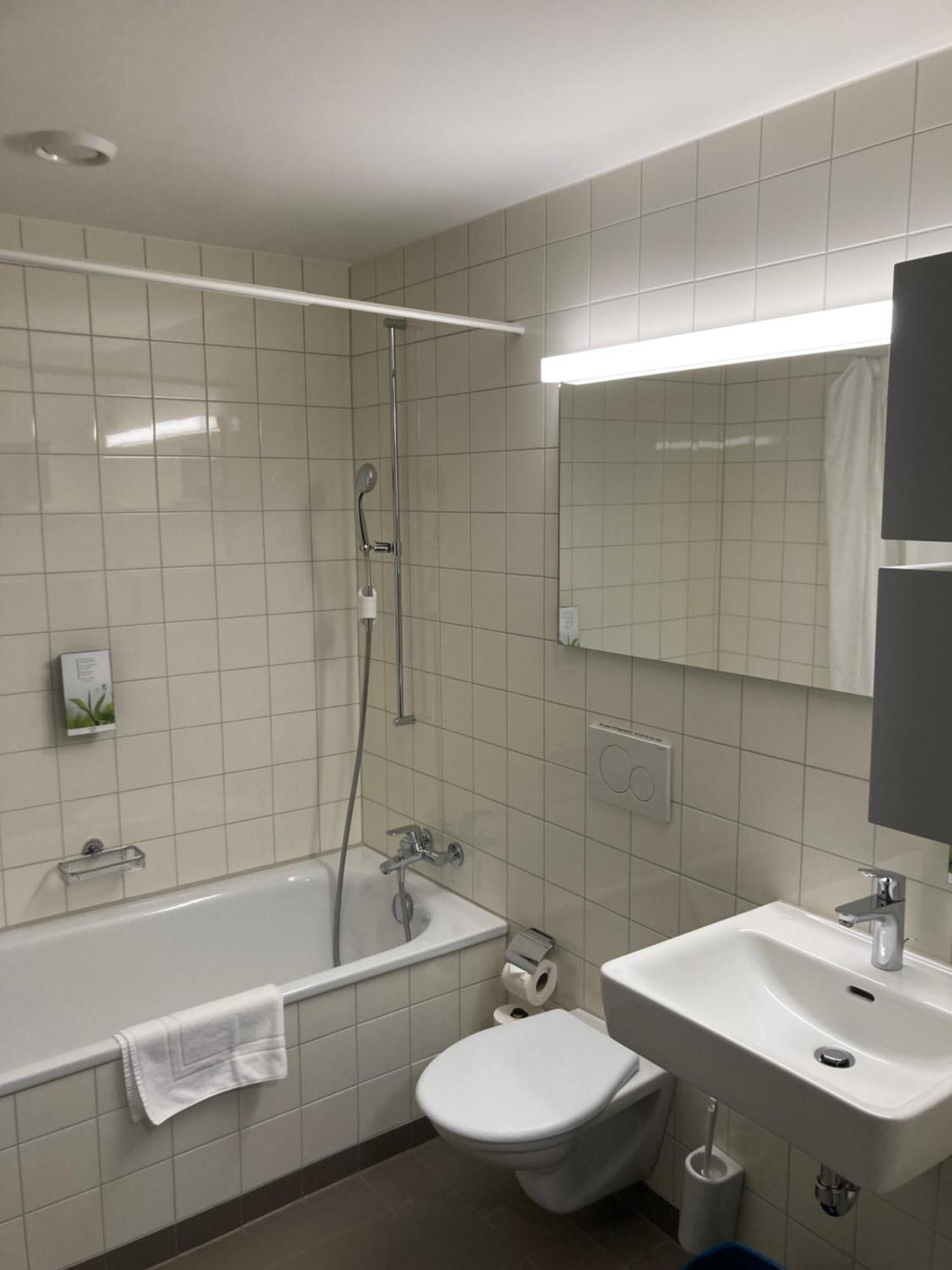 Gaestehaus Hunziker Pensión
